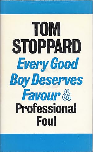 Immagine del venditore per Every Good Boy Deserves Favour & Professional Foul venduto da Fireproof Books