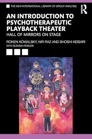Imagen del vendedor de An Introduction to Psychotherapeutic Playback Theater a la venta por moluna