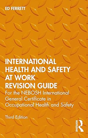 Bild des Verkufers fr International Health and Safety at Work Revision Guide zum Verkauf von moluna