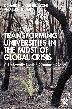 Bild des Verkufers fr Transforming Universities in the Midst of Global Crisis zum Verkauf von moluna
