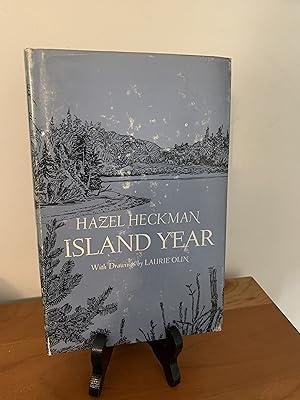 Seller image for Island Year for sale by Hopkins Books