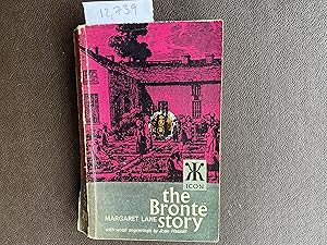 Bild des Verkufers fr The Bronte Story a Reconsideration of Mrs. Gaskell's Life of Charlotte Bronte zum Verkauf von Book Souk
