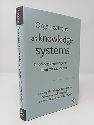 Seller image for Organizations as Knowledge Systems: Knowledge, Learning and Dynamic Capabilities. for sale by ROBIN SUMMERS BOOKS LTD