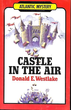 Bild des Verkufers fr Castle in the Air zum Verkauf von Books and Bobs