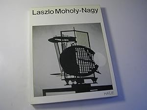 Seller image for Laszlo Moholy-Nagy for sale by Antiquariat Fuchseck