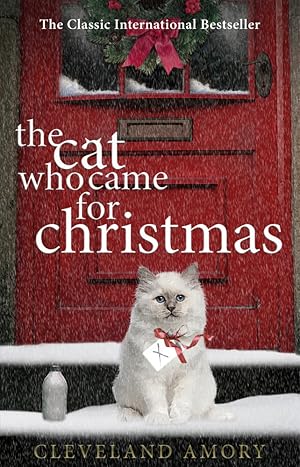 Seller image for The Cat Who Came for Christmas for sale by moluna