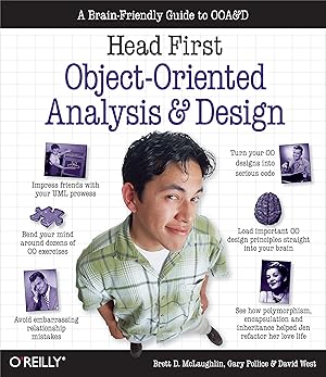 Seller image for Head First Object-Oriented Analysis and Design for sale by moluna