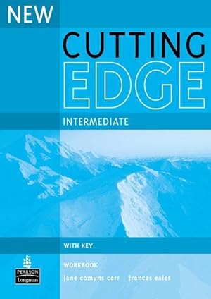 Immagine del venditore per Cutting Edge Intermediate New Editions Workbook with Key venduto da moluna