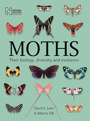 Seller image for Moths for sale by moluna