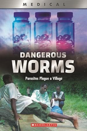 Bild des Verkufers fr Dangerous Worms! (Xbooks): Parasites Plague a Villate zum Verkauf von moluna