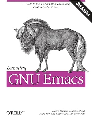 Imagen del vendedor de Learning GNU Emacs a la venta por moluna