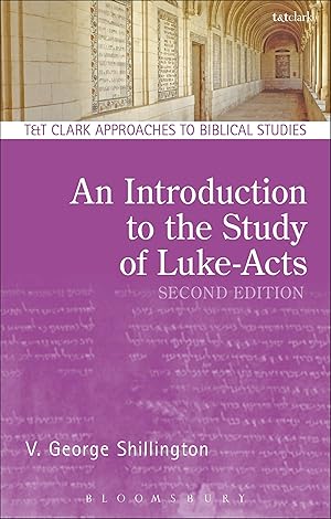 Bild des Verkufers fr An Introduction to the Study of Luke-Acts zum Verkauf von moluna