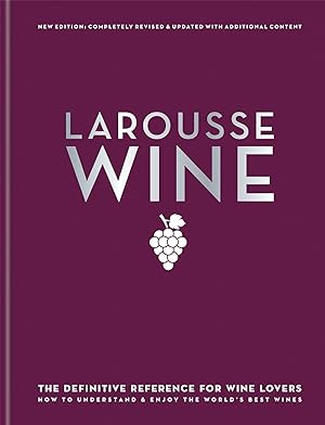 Bild des Verkufers fr Larousse Wine zum Verkauf von moluna