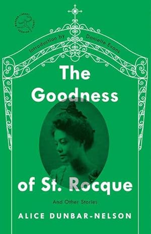 Bild des Verkufers fr The Goodness of St. Rocque: And Other Stories zum Verkauf von moluna