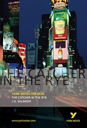 Image du vendeur pour Jerome D. Salinger \ The Catcher in the Rye\ mis en vente par moluna