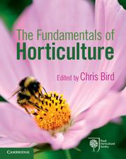 Bild des Verkufers fr The Fundamentals of Horticulture zum Verkauf von moluna