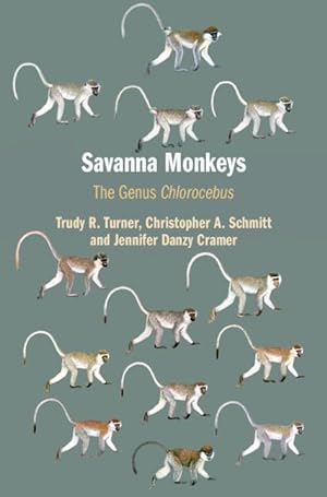 Immagine del venditore per Savanna Monkeys: The Genus Chlorocebus venduto da moluna