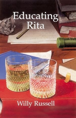Seller image for Educating Rita. Mit Materialien for sale by moluna