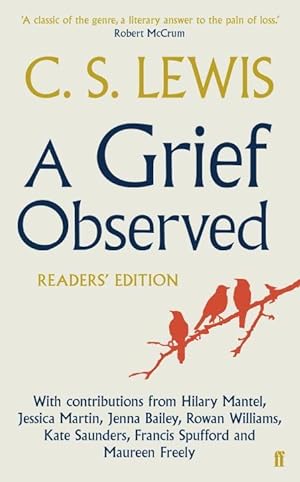 Seller image for A Grief Observed Readers\ Edition for sale by moluna
