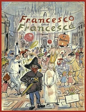 Image du vendeur pour Francesco and Francesca mis en vente par moluna