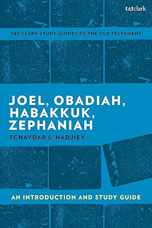 Imagen del vendedor de Joel, Obadiah, Habakkuk, Zephaniah: An Introduction and Study Guide a la venta por moluna