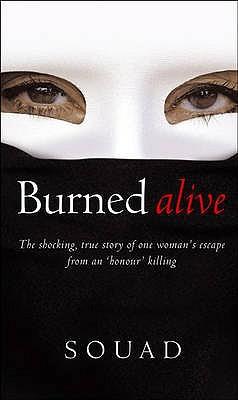 Seller image for Burned Alive for sale by moluna