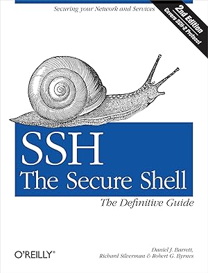 Bild des Verkufers fr SSH, The Secure Shell zum Verkauf von moluna