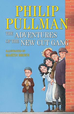 Bild des Verkufers fr Adventures of the New Cut Gang zum Verkauf von moluna