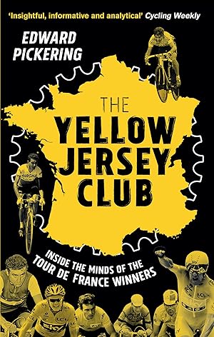 Bild des Verkufers fr The Yellow Yersey Club zum Verkauf von moluna