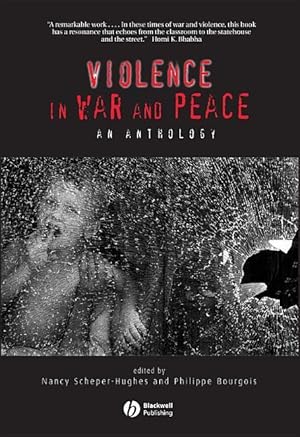 Bild des Verkufers fr Violence in War and Peace zum Verkauf von moluna