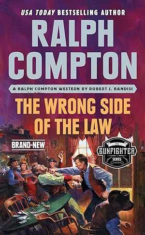 Bild des Verkufers fr Ralph Compton the Wrong Side of the Law zum Verkauf von moluna