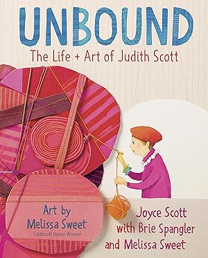 Bild des Verkufers fr Unbound: The Life and Art of Judith Scott zum Verkauf von moluna