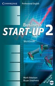 Image du vendeur pour Business Start-Up 2 Workbook with Audio CD/CD-ROM mis en vente par moluna