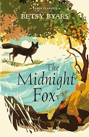 Seller image for The Midnight Fox for sale by moluna