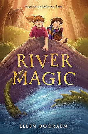 Seller image for River Magic for sale by moluna