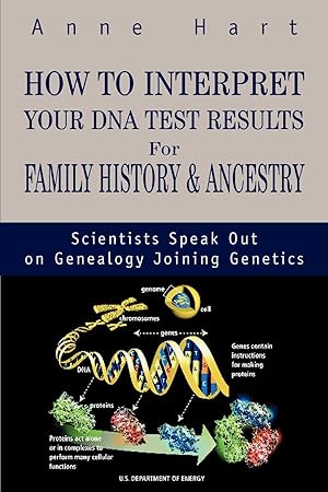 Seller image for How to Interpret Your DNA Test Results For Family History for sale by moluna