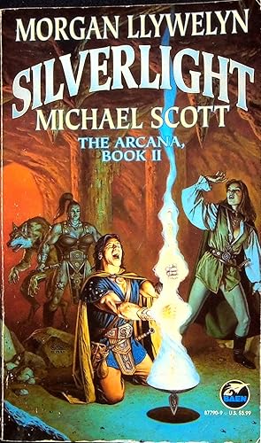 Seller image for Silverlight, Volume 2 (Arcana) for sale by Adventures Underground