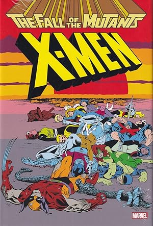 Seller image for X-Men: Fall of the Mutants Omnibus (X-Men) for sale by Adventures Underground
