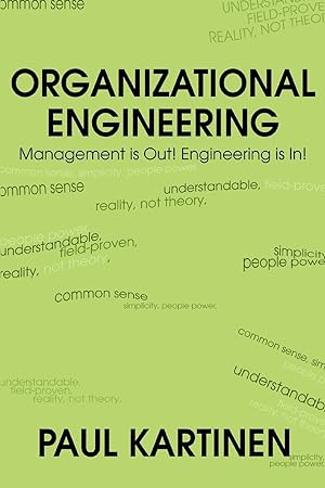 Seller image for Organizational Engineering for sale by moluna