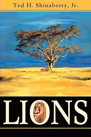 Seller image for Lions for sale by moluna