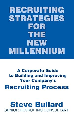 Seller image for Recruiting Strategies for the New Millennium for sale by moluna