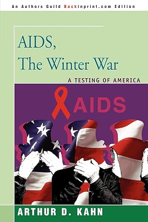 Imagen del vendedor de AIDS, the Winter War a la venta por moluna