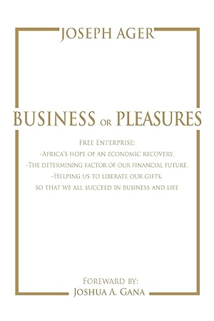 Seller image for Business or Pleasures for sale by moluna