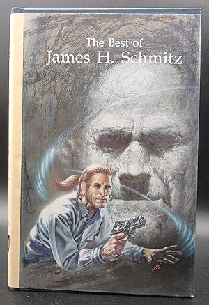Imagen del vendedor de THE BEST OF JAMES H. SCHMITZ a la venta por BOOKFELLOWS Fine Books, ABAA