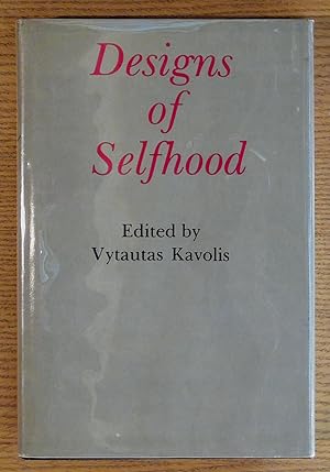 Seller image for Designs of Selfhood for sale by Pistil Books Online, IOBA