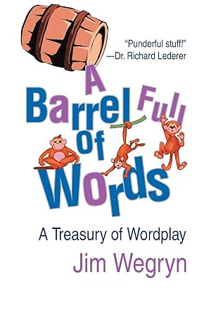 Seller image for A Barrel Full of Words for sale by moluna