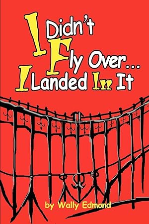 Seller image for I Didn\ t Fly Over. I Landed In It for sale by moluna