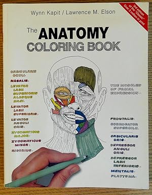 The Anatomy Coloring Book: