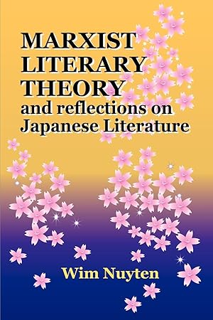 Seller image for Marxist Literary Theory and Reflections on Japanese Literature for sale by moluna