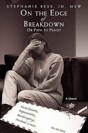 Seller image for On the Edge of Breakdown for sale by moluna